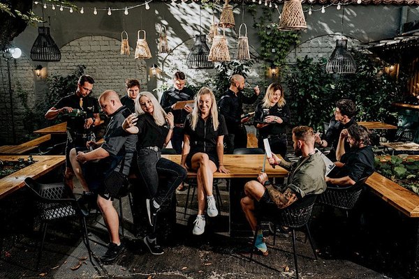 Zahrádka@Arthur's - náhled 19