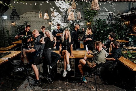 Arthur's - Zahrádka - náhled 19