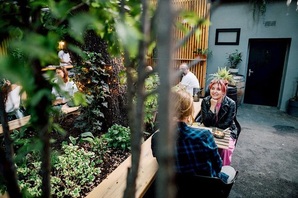 Zahrádka@Arthur's - náhled 20