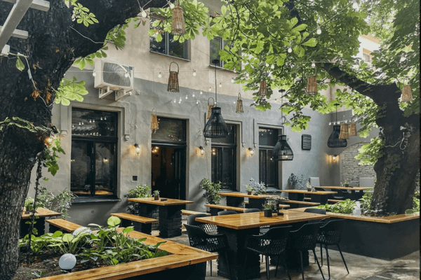 Zahrádka@Arthur's - náhled 21