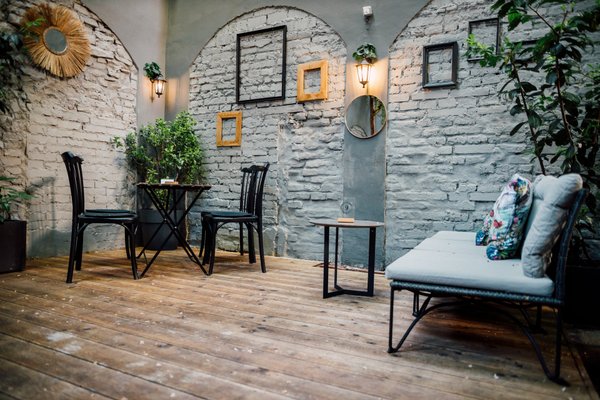 Zahrádka@Arthur's - náhled 23