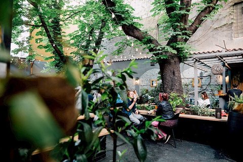 Arthur's - Zahrádka - náhled 24