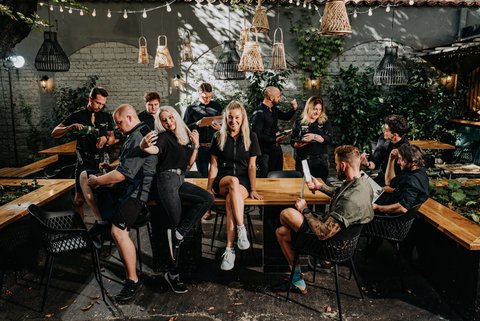 Arthur's - Zahrádka - náhled 25