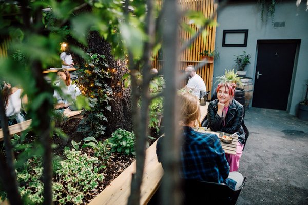 Zahrádka@Arthur's - náhled 26