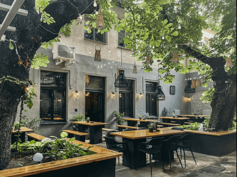 Arthur's - Zahrádka - náhled 27