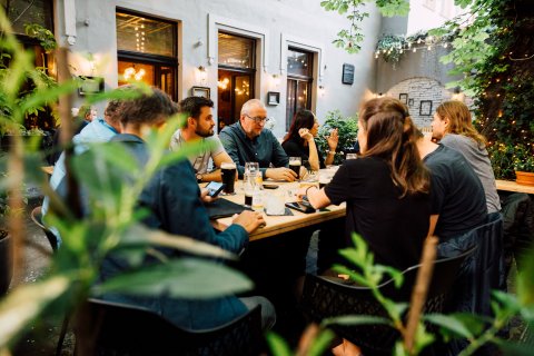 Arthur's - Zahrádka - náhled 30