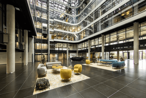 Aspira Business Centre - Atrium - náhled 1