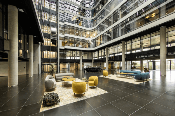 Atrium@Aspira Business Centre - náhled 2