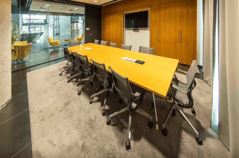 Aspira Business Centre - Zasedací místnost