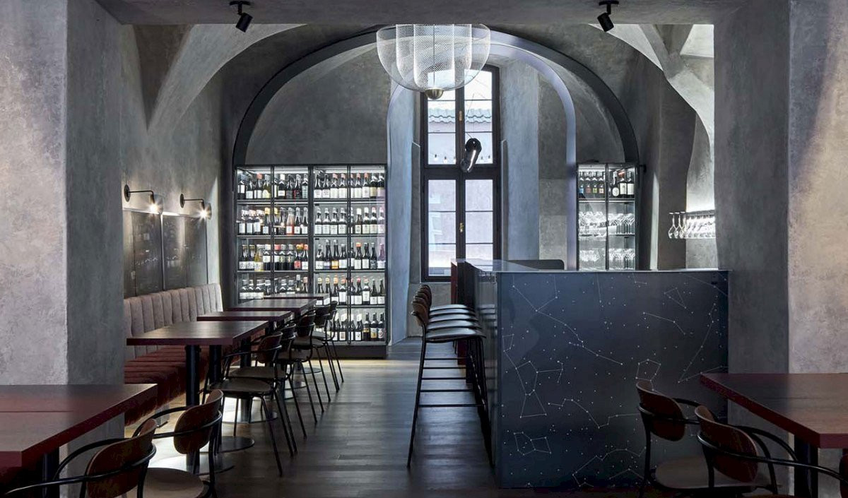 Autentista Wine & Champagne Bar - obrázek 1