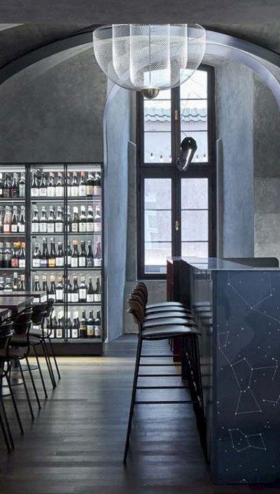 Autentista Wine & Champagne Bar