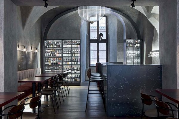 Autentista Wine & Champagne Bar