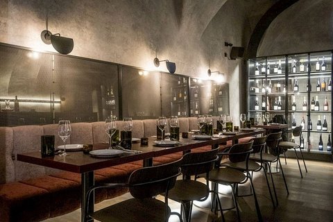 Autentista Wine & Champagne Bar - náhled 2
