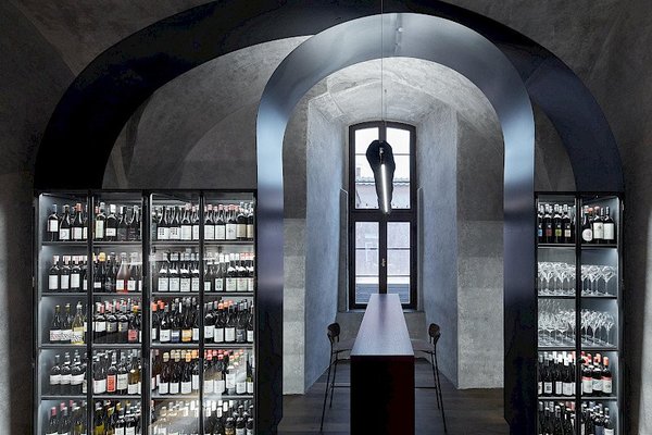 Autentista Wine & Champagne Bar - náhled 5