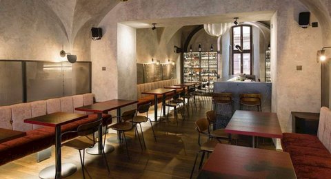 Autentista Wine & Champagne Bar - náhled 7