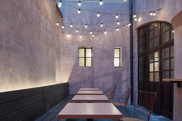 Autentista Wine & Champagne Bar - náhled 9