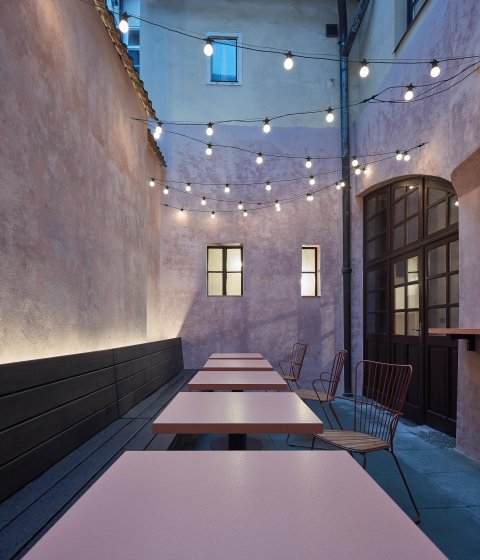 Autentista Wine & Champagne Bar - náhled 9