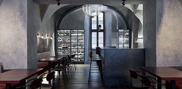 Autentista Wine & Champagne Bar - náhled 13