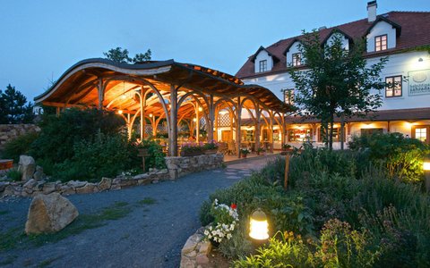 Restaurace Babiččina zahrada