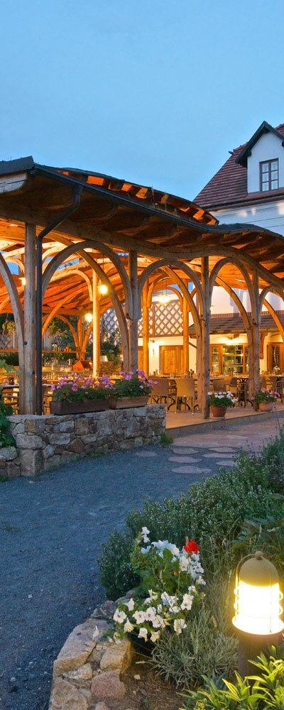 Restaurace Babiččina zahrada