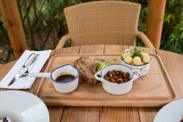 Restaurace Babiččina zahrada - náhled 15