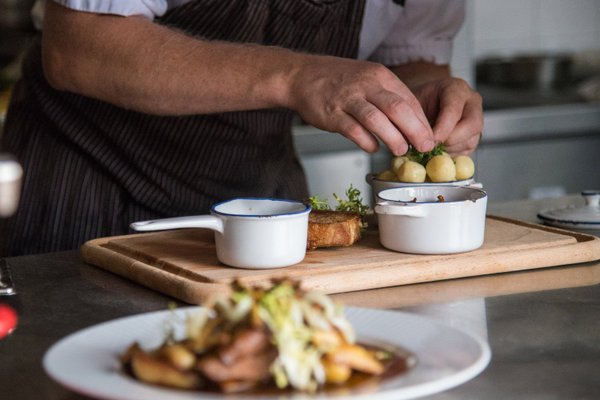 Restaurace Babiččina zahrada - náhled 17