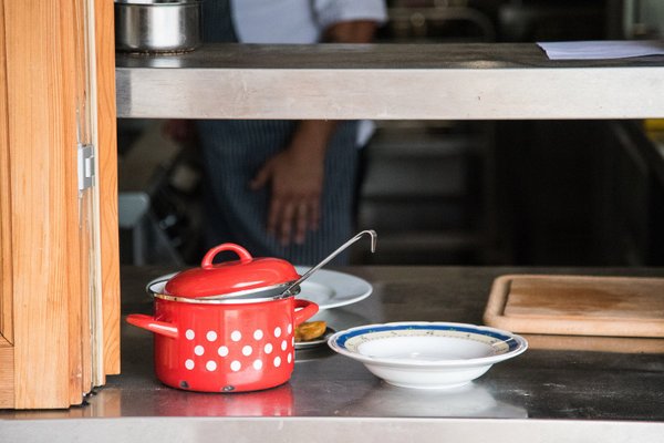 Restaurace Babiččina zahrada - náhled 18