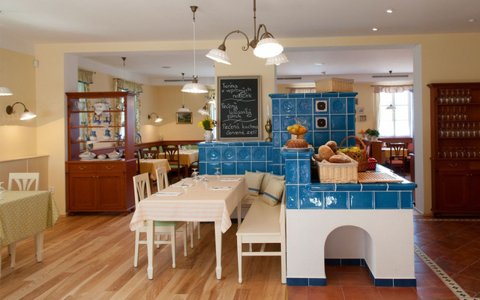 Restaurace Babiččina zahrada - náhled 28