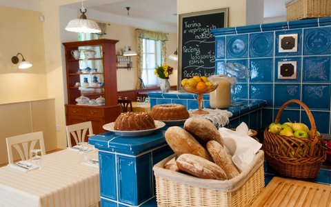 Restaurace Babiččina zahrada - náhled 29