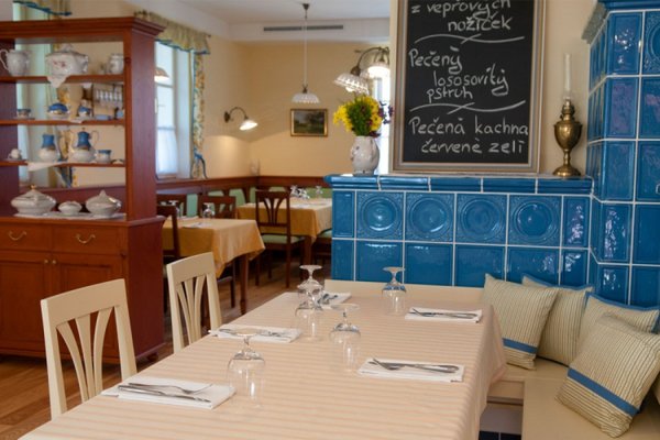 Restaurace Babiččina zahrada - náhled 30