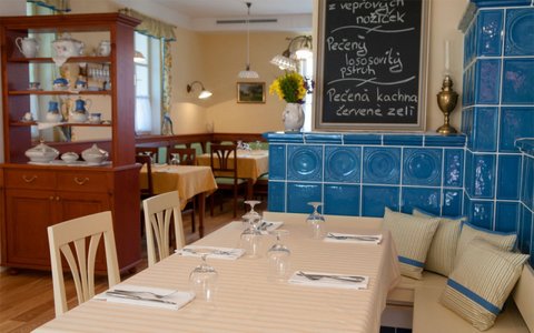 Restaurace Babiččina zahrada - náhled 30