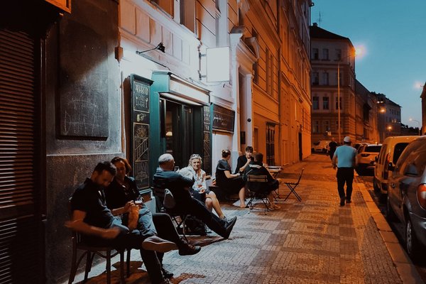 Bar Behind the Curtain - náhled 3