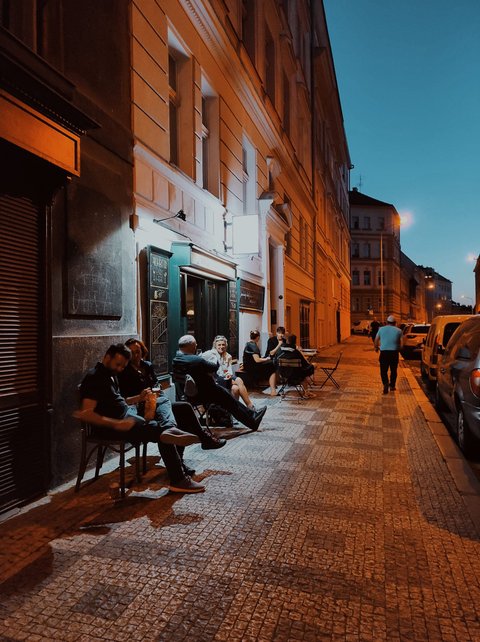 Bar Behind the Curtain - náhled 3