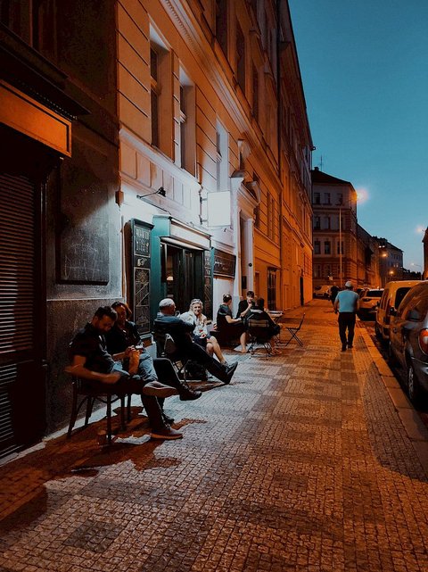 Bar Behind the Curtain - náhled 8