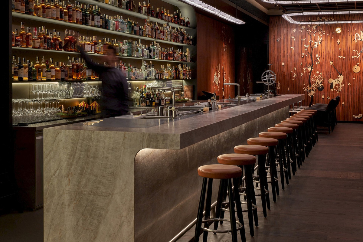 Bar Forbína - obrázek 1