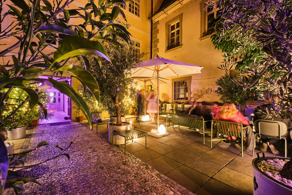 Bar Monk Prague - obrázek 1