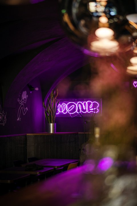 Bar Monk Prague - náhled 5