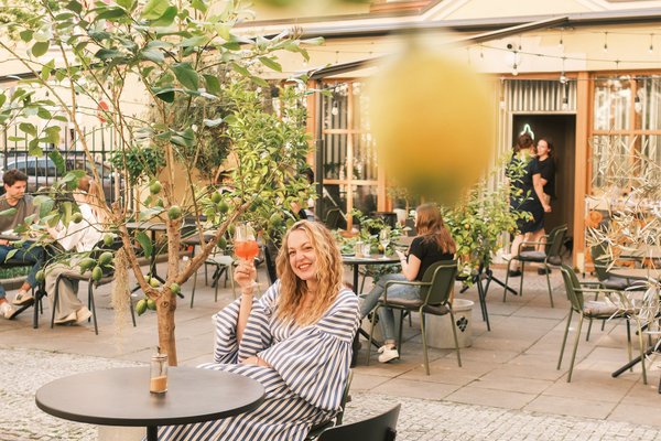 Bar Monk Prague - náhled 7