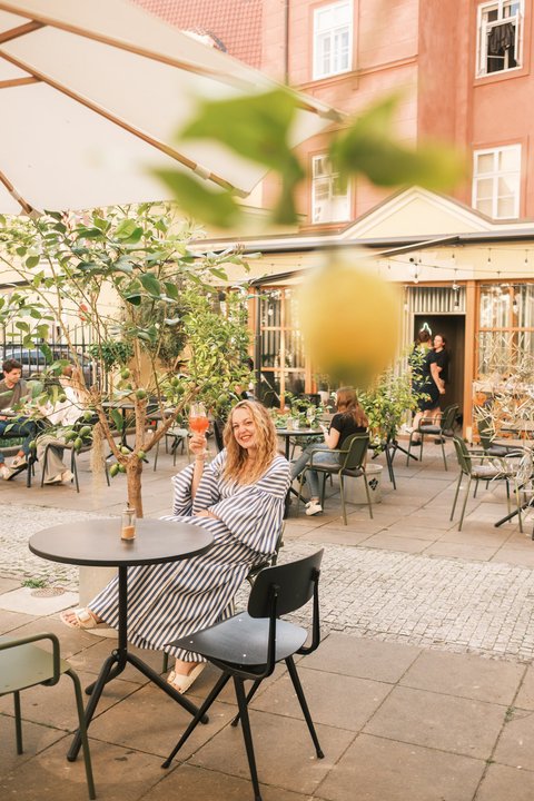 Bar Monk Prague - náhled 7