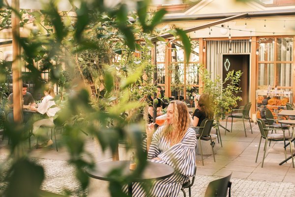 Bar Monk Prague - náhled 8