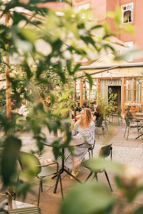 Bar Monk Prague - náhled 8
