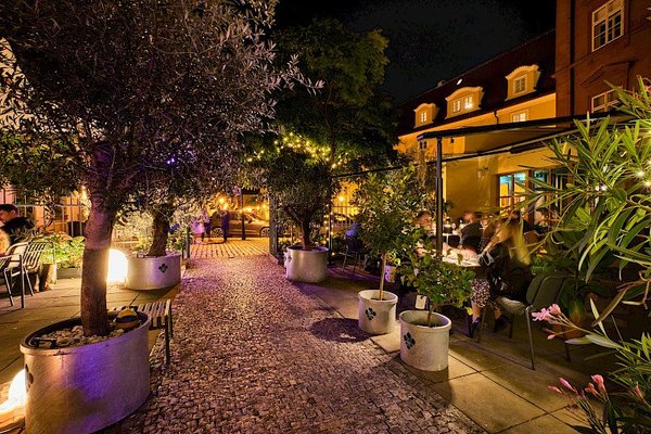 Bar Monk Prague - náhled 15