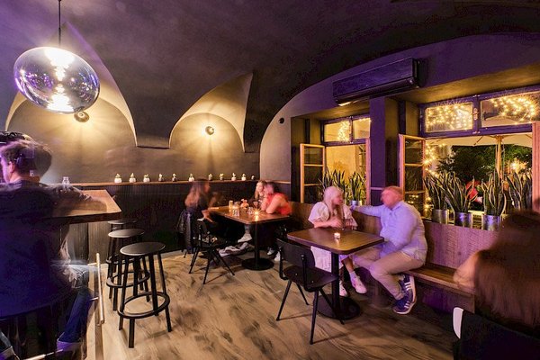 Bar Monk Prague - náhled 18