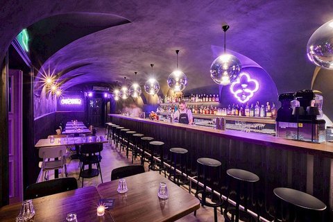 Bar Monk Prague - náhled 20