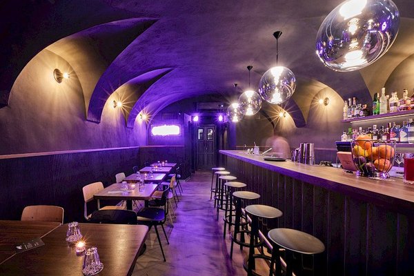 Bar Monk Prague - náhled 21