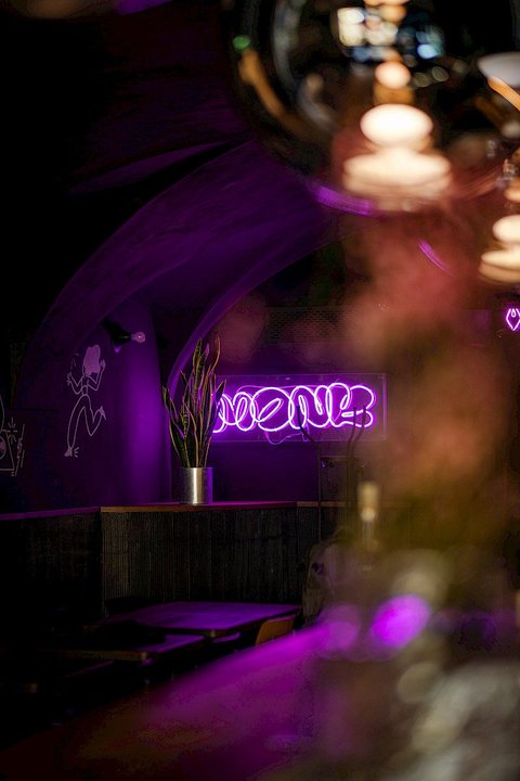 Bar Monk Prague - náhled 24