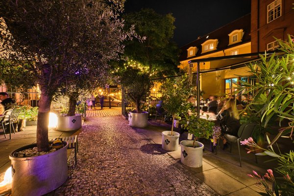 Bar Monk Prague - náhled 26