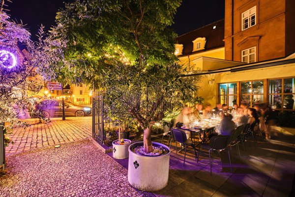 Bar Monk Prague - náhled 28