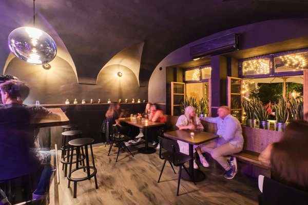 Bar Monk Prague - náhled 29