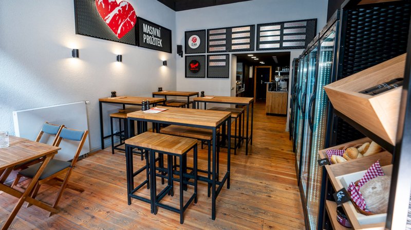 Bistro Čejka - obrázek 1